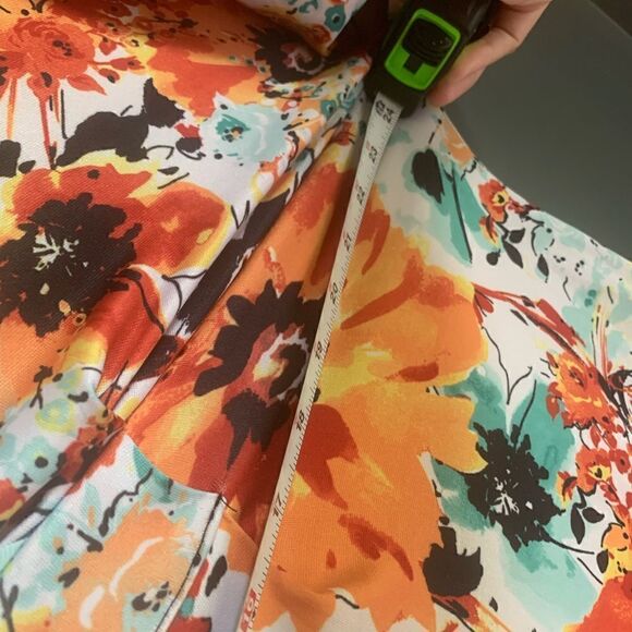 Three Seasons Women Plus Maternity Size XL Dress EUC - Picture 5 of 8